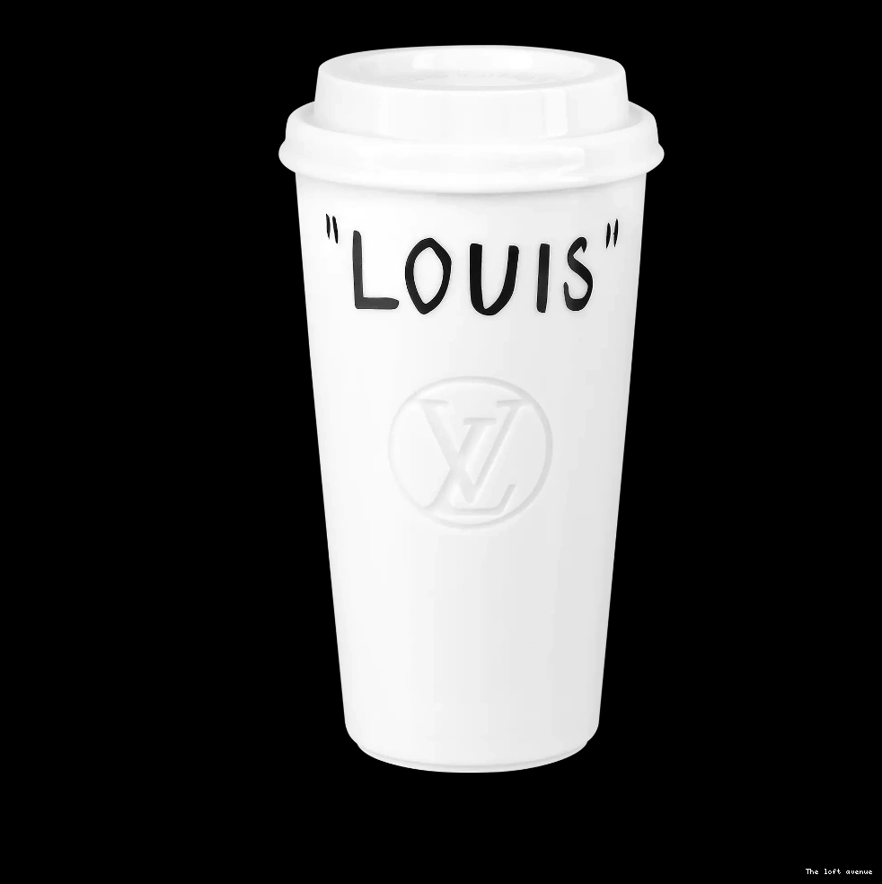 CUP COFFEE LOUIS CUSTOM 0709